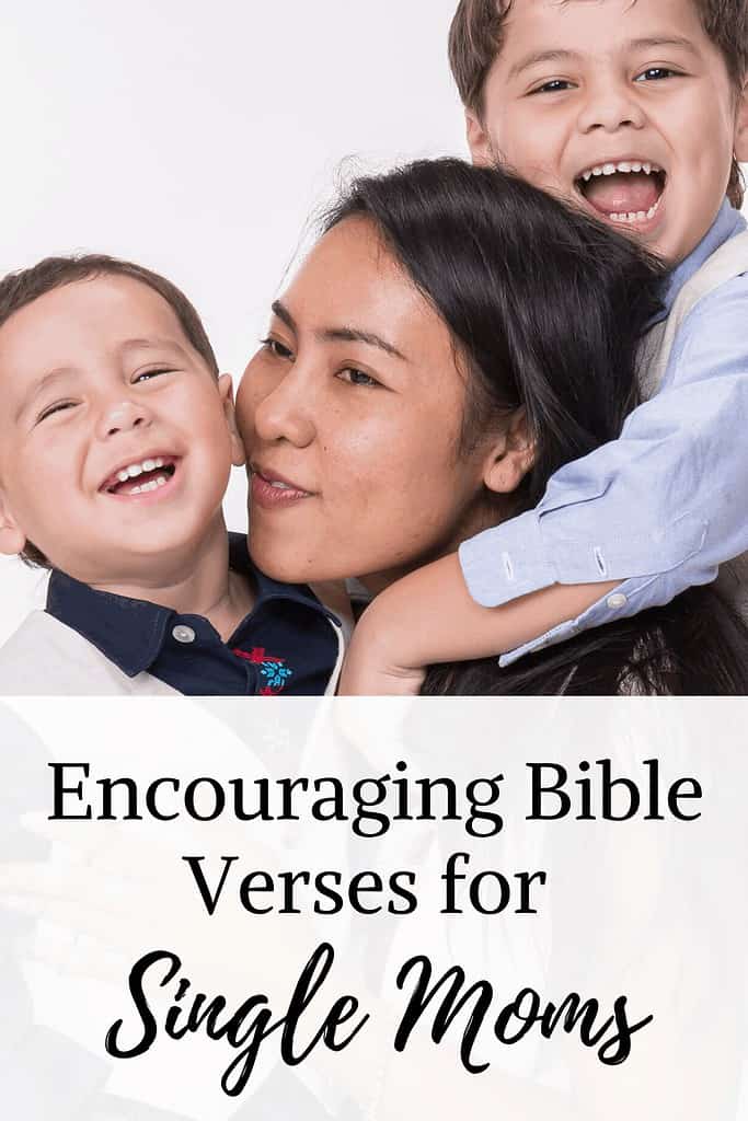 10 Bible Verses for Single Moms - Coffee With Starla