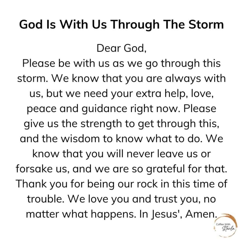 Prayers For The Suicidal