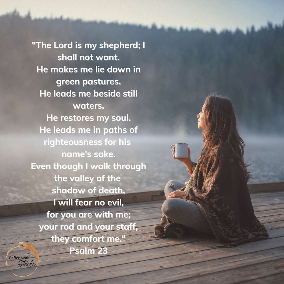 Uplifting Bible Verses For Caregivers + Prayer Points - Coffee With Starla