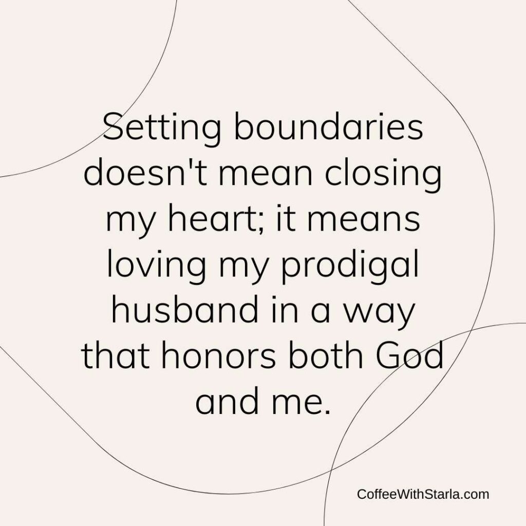 prayer for prodigal husband