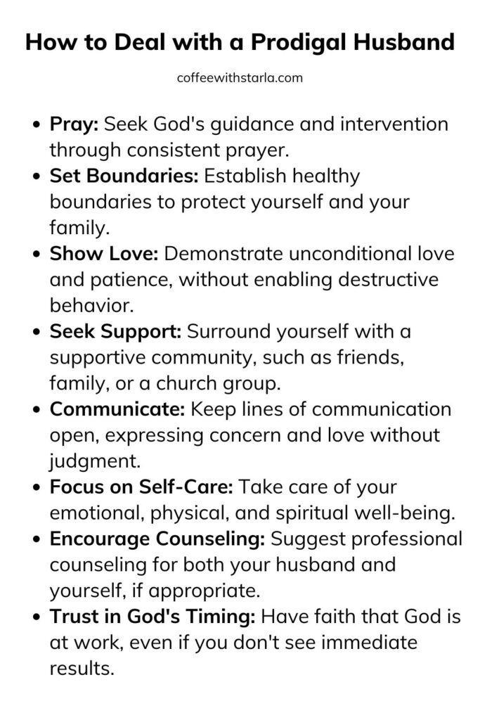 what to do with prodigal husband